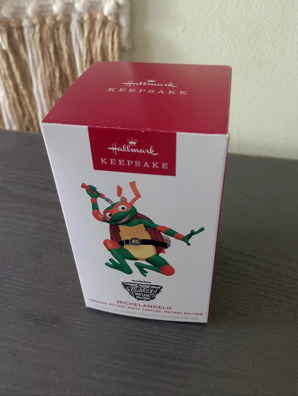 Hallmark keepsake teenage
